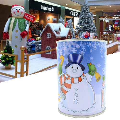 Artificial Snow Powder for Christmas Decoration Winter Displays 2