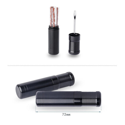 Tubeless Tire Repair Kit Puncture Plug Tools 2