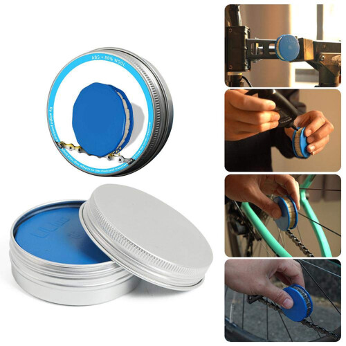 Roller Chain Oiler Lubricant Magnet Chain Repair Tools 1