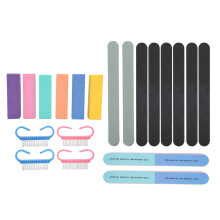 20-teiliges Profi-Nagelfeilen-Set für Maniküre