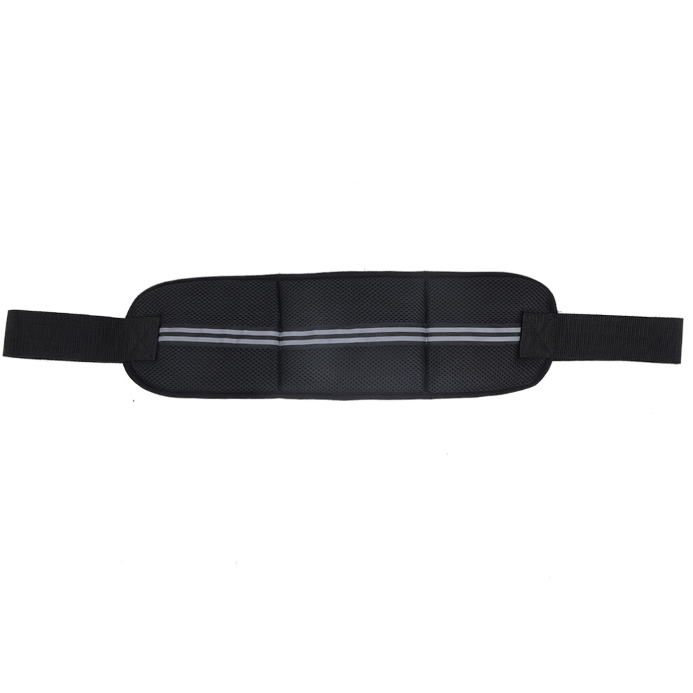 Adjustable Reflective Wheelchair Belt Harness Strap for Elderly