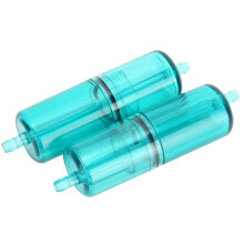 2x Sauerstoffgenerator-Schlauch mit Wasserabscheider