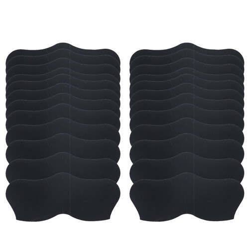 100pcs Bamboo Charcoal Nose Mask Blackhead Remover