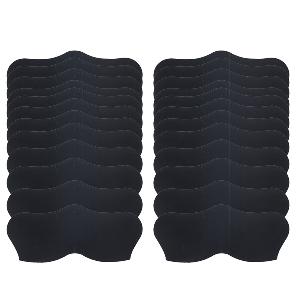 100pcs Bamboo Charcoal Nose Mask Blackhead Remover