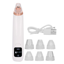 USB Rechargeable Pore Cleaner Blackhead Remover