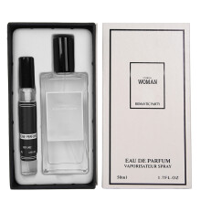 Damenparfüm langanhaltend leichtes Duftgeschenk (50+12ml)