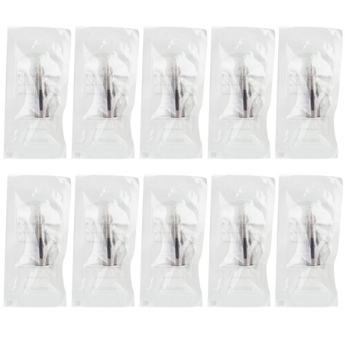 10x U-Shape 9-Pin Microblading-Nadeln