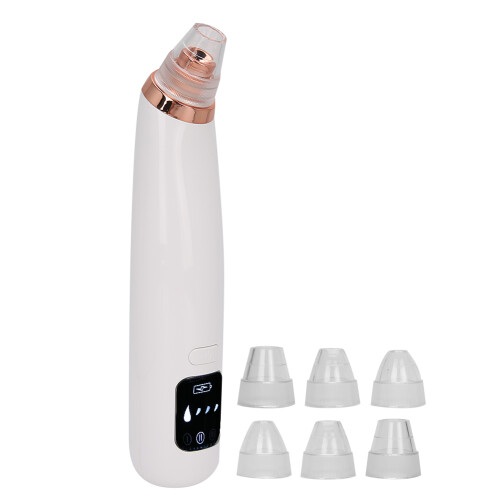 USB Rechargeable Pore Cleaner Blackhead Remover 1
