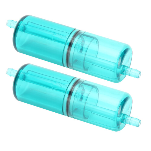 2x Sauerstoffgenerator-Schlauch mit Wasserabscheider 2