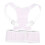 (White XL) Rugbrace Postuurcorrector Schouder White XXL 1