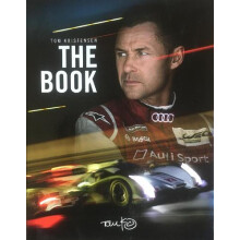 Tom Kristensen by Tom Kristensen Hardcover Book