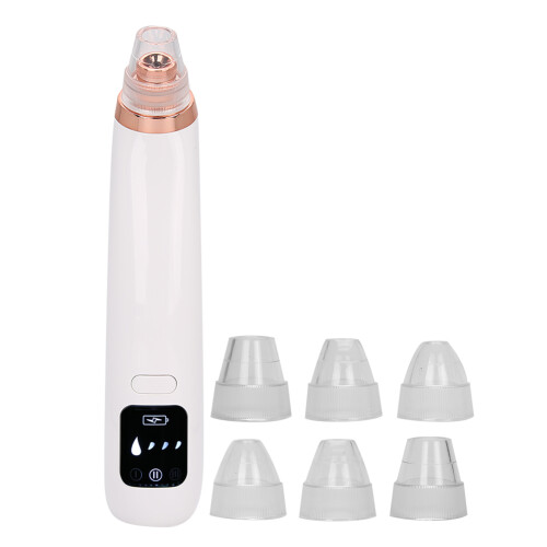USB Rechargeable Pore Cleaner Blackhead Remover 2