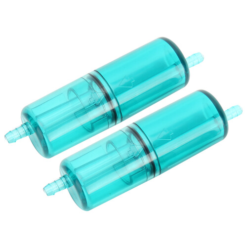 2x Sauerstoffgenerator-Schlauch mit Wasserabscheider 1