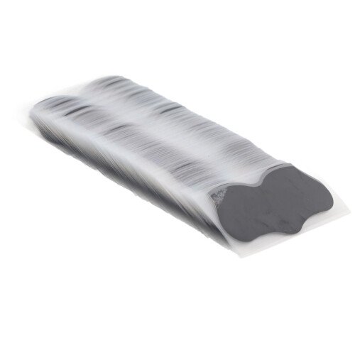 100pcs Bamboo Charcoal Nose Mask Blackhead Remover 2