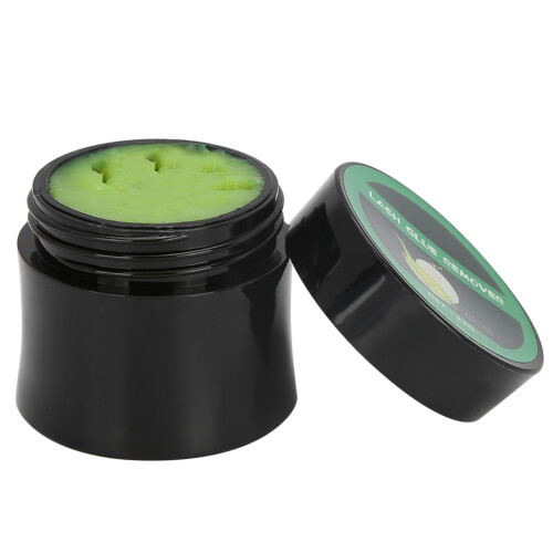Fruchtgeschm. Wimpernkleberentferner Creme 22g 1