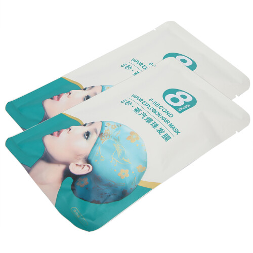 LANSIYI Cappuccio Vapore Capelli Nutriente 2