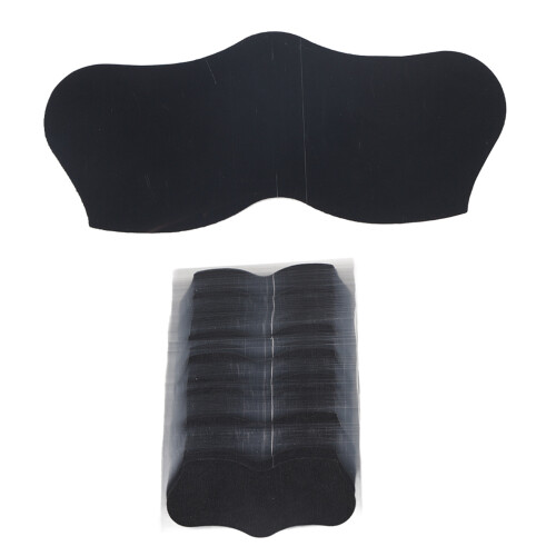 100pcs Bamboo Charcoal Nose Mask Blackhead Remover 1