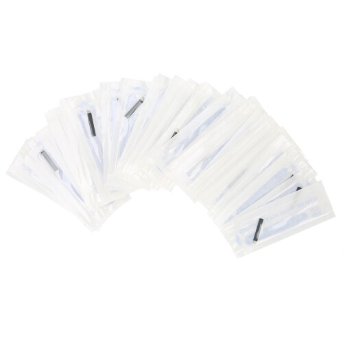 (18‑pin) 50st 0.18mm Microblading Naalden U16Pin 1
