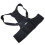 (Black XL) Posture Corrector Black XL 5