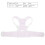(White XL) Rugbrace Postuurcorrector Schouder White XXL 2