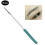 (3RL) 50 Stk Verlängerte Eyebrow Tattoo Nadel Microblading 3RL 5