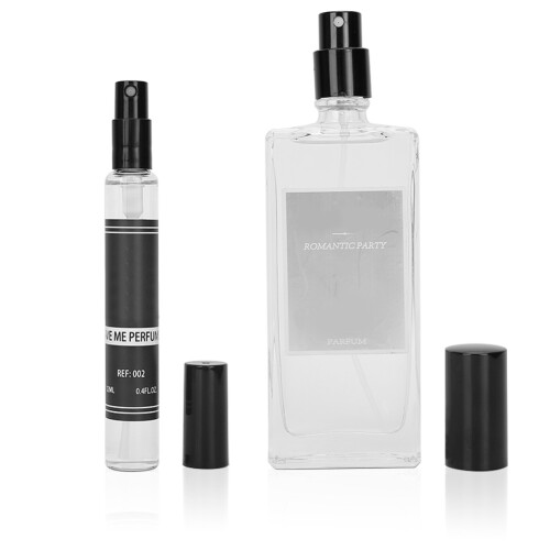 Damenparfüm langanhaltend leichtes Duftgeschenk (50+12ml) 2