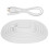 USB UV Cleaning Lamp for Tableware Silicone Smart White 1
