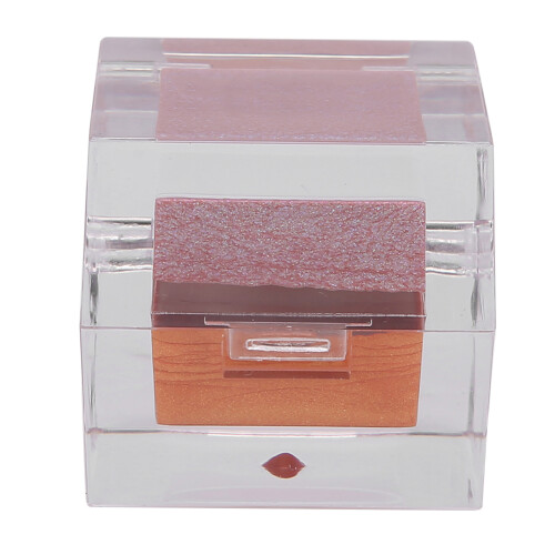 (05#) VIBELY Palette Ombretto e Highlighter Minerale