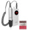 (Prise EU 110 ~ 240V) Portable USB Rechargeable Nail Grinder 4