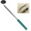 (5RS) 50 Stk Verlängerte Eyebrow Tattoo Nadel Microblading 3RL 5