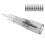 10x U-Shape 9-Pin Microblading-Nadeln 3