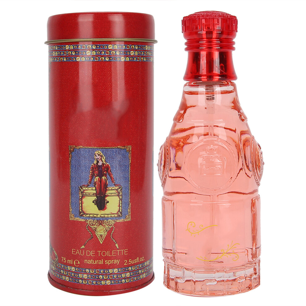 Light Long Lasting Cola Fragrance Spray For Men 75Ml