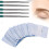 (5RL) 50 Stk Verlängerte Eyebrow Tattoo Nadel Microblading 3RL 4