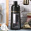 Haarfarbe-Creme langlebig, Schwarz, 500ml 5