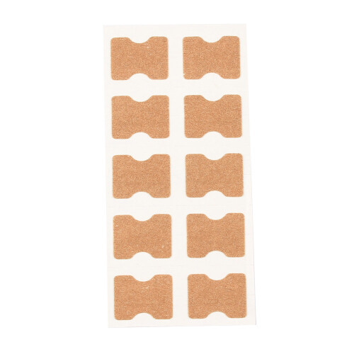 Ingrown-Toenail-Korrekturpflaster ohne Kleber, elastisch 1