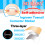 Ingrown-Toenail-Korrekturpflaster ohne Kleber, elastisch 5