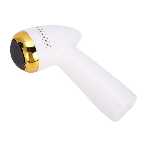 (Gold) Electric Foot File Callus Remover Gold 2