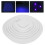 USB UV Cleaning Lamp for Tableware Silicone Smart White 3