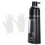 Haarfarbe-Creme langlebig, Schwarz, 500ml 2