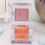 (05#) VIBELY Palette Ombretto e Highlighter Minerale 4