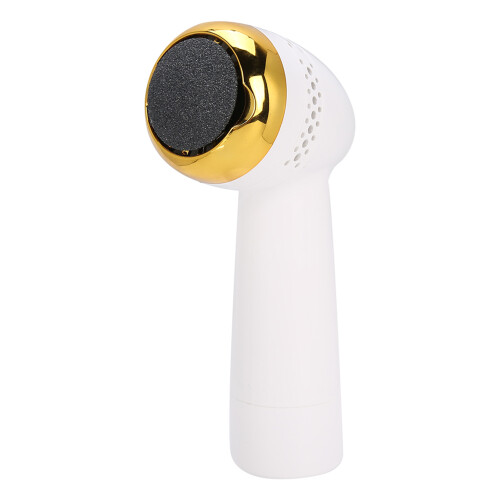 (Gold) Electric Foot File Callus Remover Gold 1