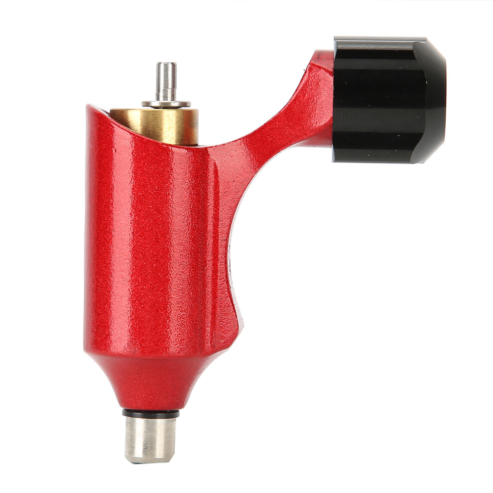 Red (Red) Tattoo Motor Gun Professional Alloy Rotary For Lining Shading