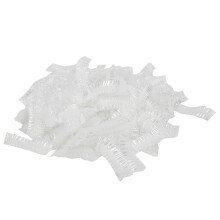 100x Disposable Waterproof Ear Covers for Hair Dye