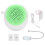 (Green EU Plug) Aspiratore Polvere Unghie 60W Diffusore 1