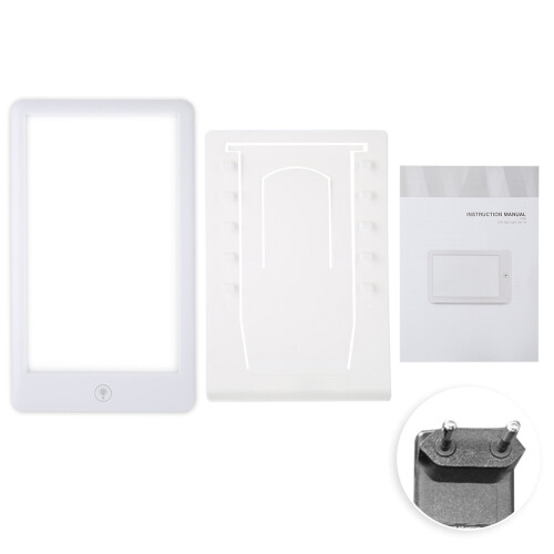 SAD Light Therapy Lamp Natural Daylight