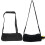 Shoulder Abduction Sling Support Strap Arm Injury Brace Black 1