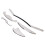 5pcs Stainless Steel Gua Sha Massage Set 3