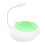 (Green EU Plug) Aspiratore Polvere Unghie 60W Diffusore 5