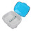 Orthodontic Retainer UV Cleaning Box Portable 4