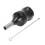 (Black) 28mm Rood Tattoo Naalden Aluminium 3